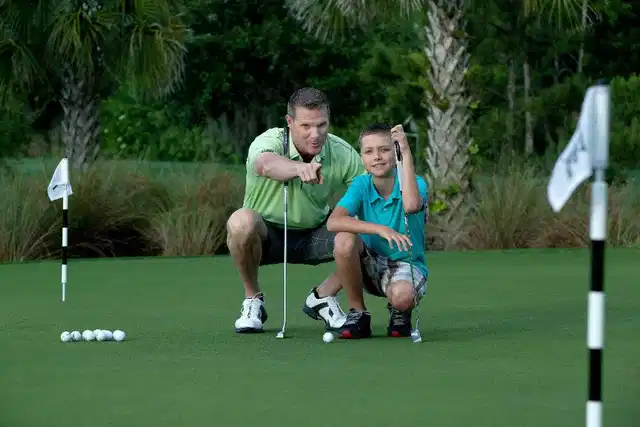 Waldorf Astoria Orlando Sport und Entertainment