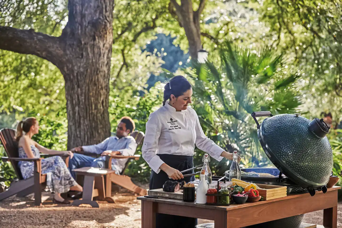 Four Seasons Hotel Austin Bar