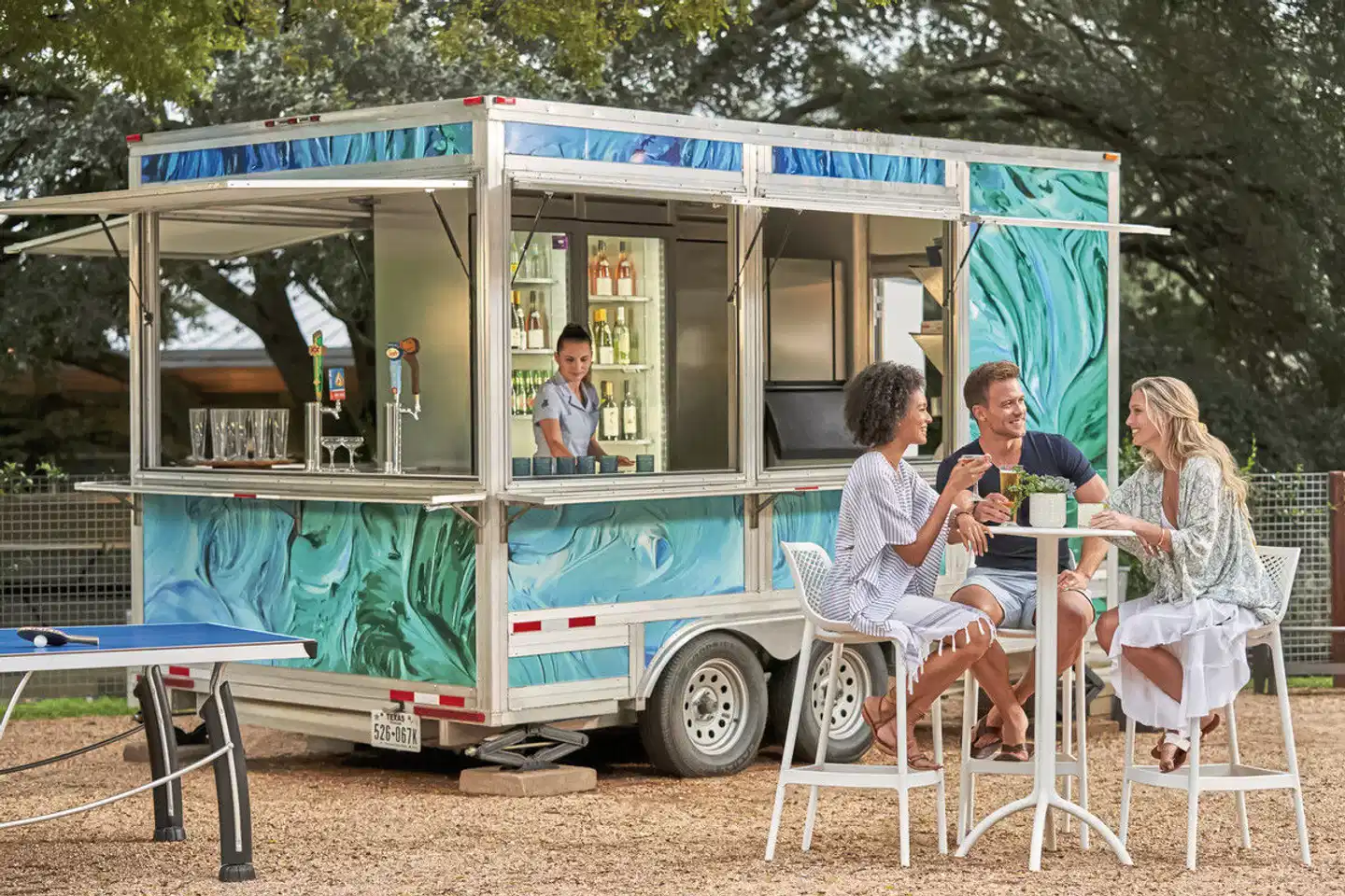 Four Seasons Hotel Austin Personen