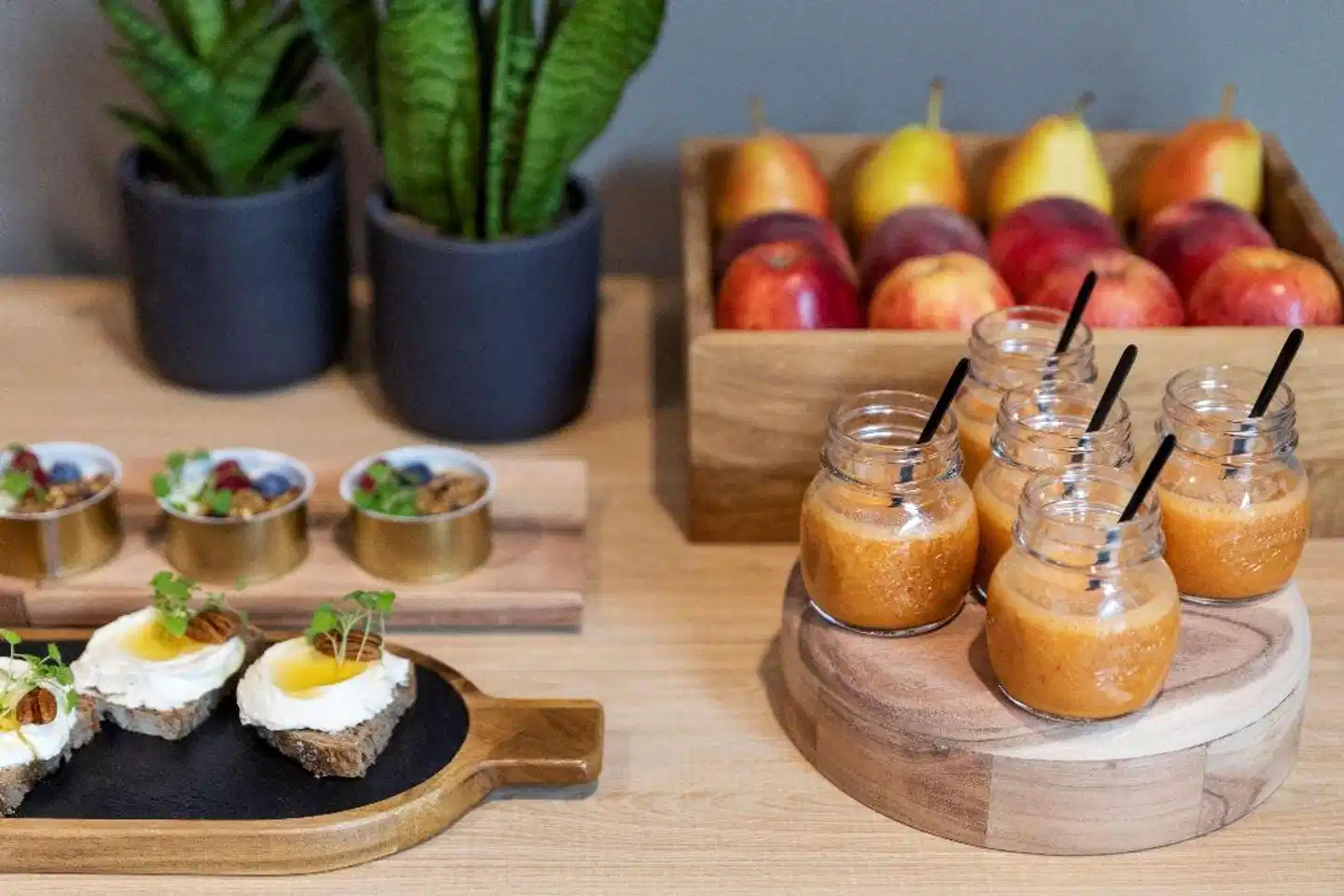 Meliá Luxembourg Lobby