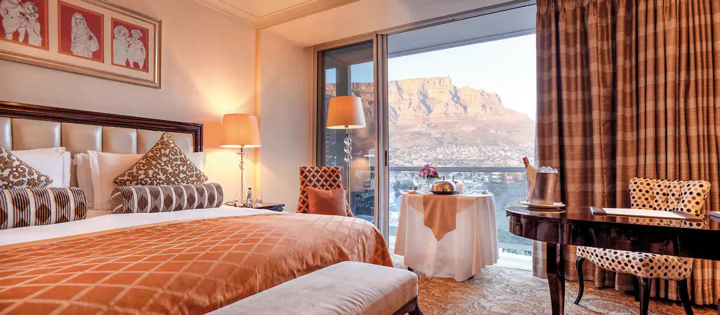 Taj Cape Town Wohnbeispiel