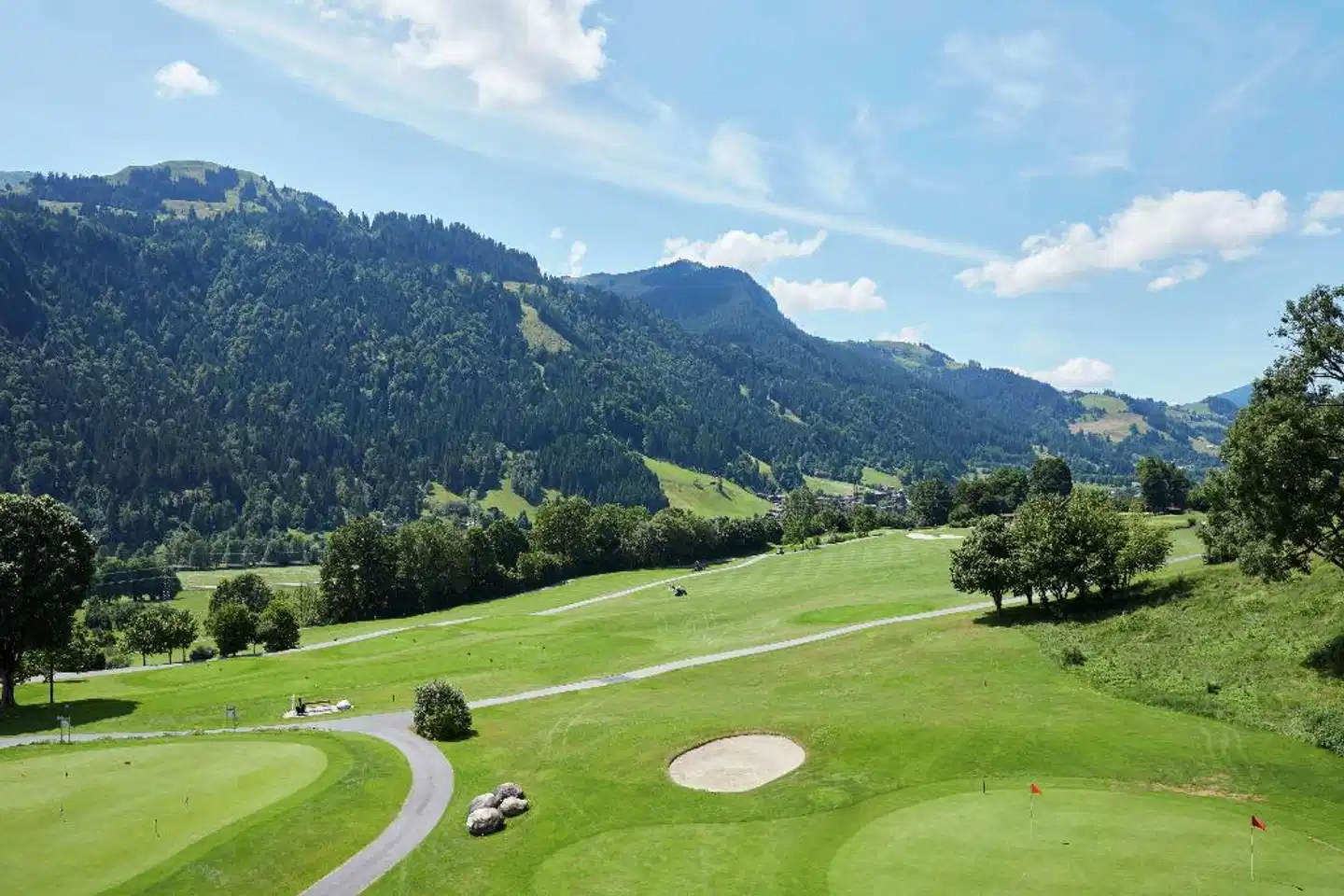 Grand Tirolia Kitzbühel Sport und Entertainment