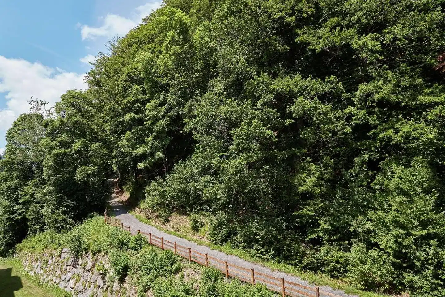 Grand Tirolia Kitzbühel Garten