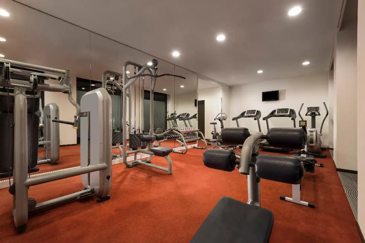 Adina Apartment Hotel Berlin Mitte Sport und Entertainment