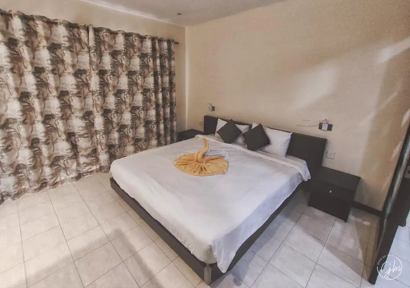 Grand Bay Suites Wohnbeispiel