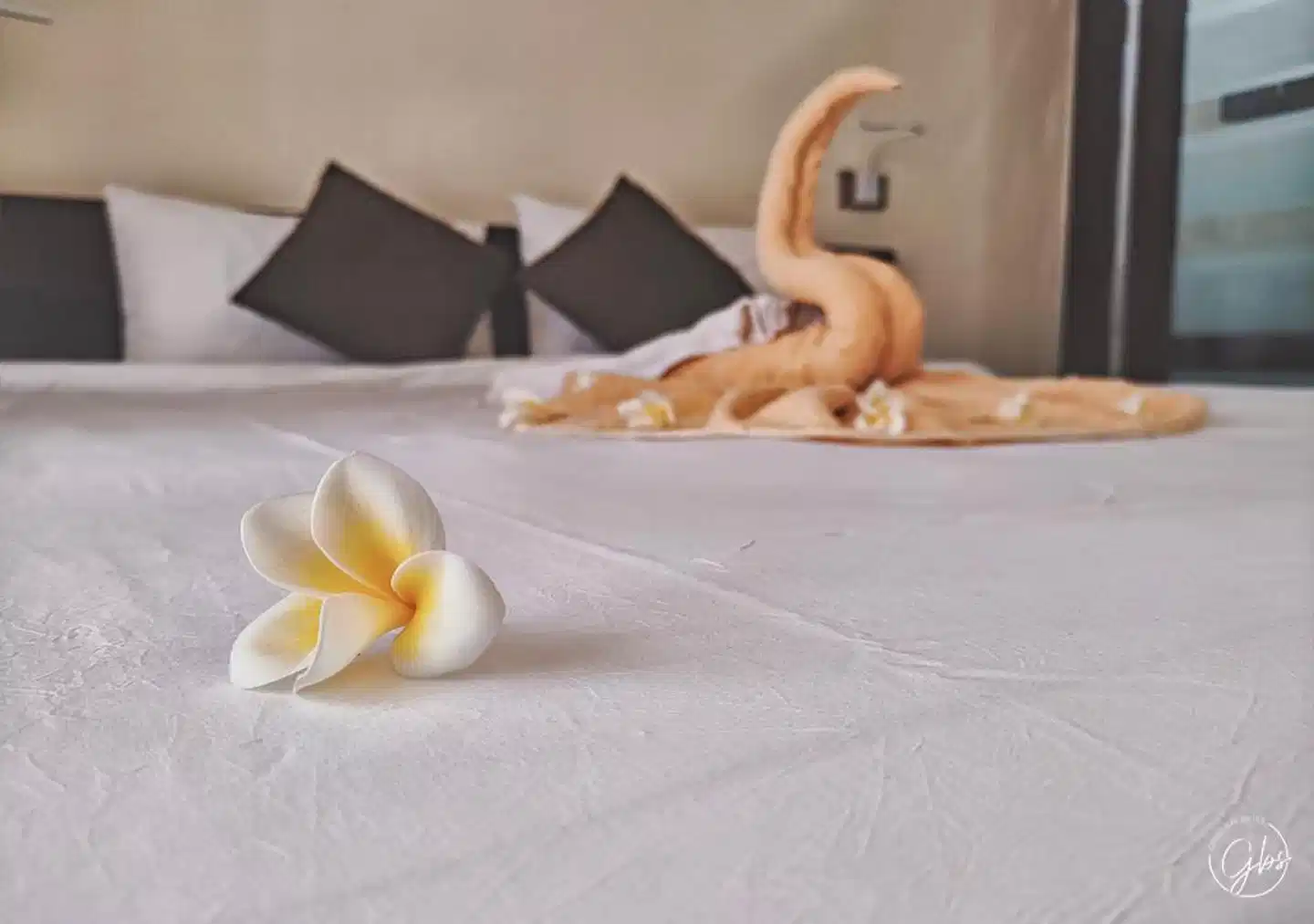 Grand Bay Suites Wohnbeispiel