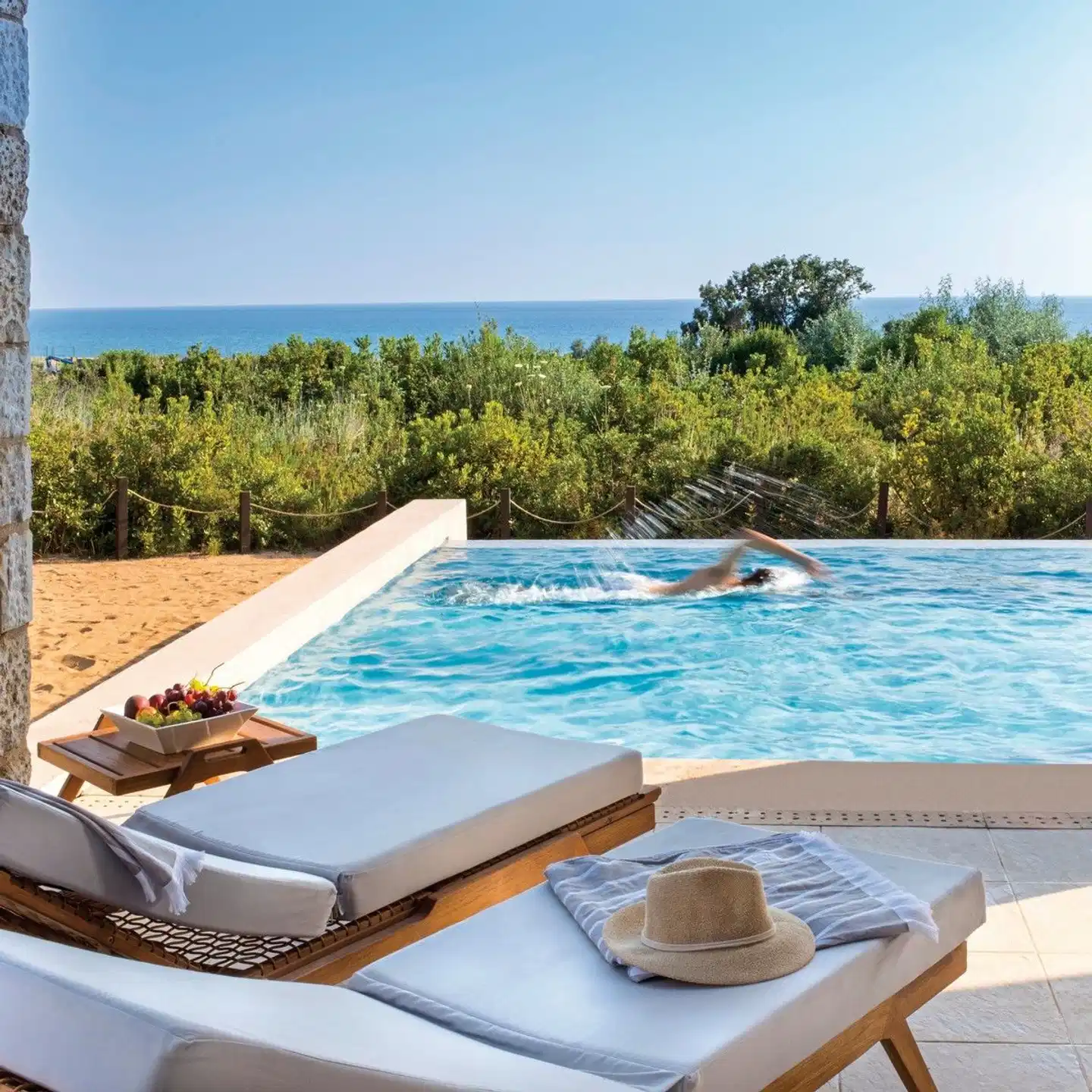 The Westin Resort Costa Navarino Pool