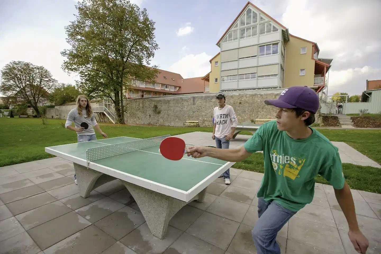 JUFA Hotel Nördlingen Sport und Entertainment