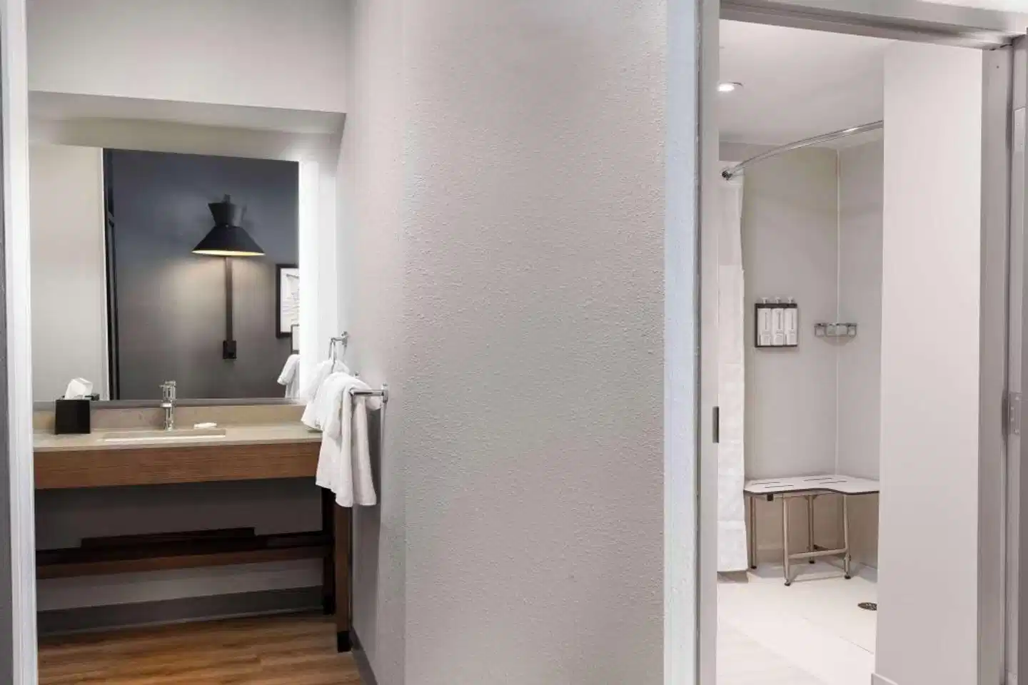 Hyatt Place Orlando Airport Wohnbeispiel