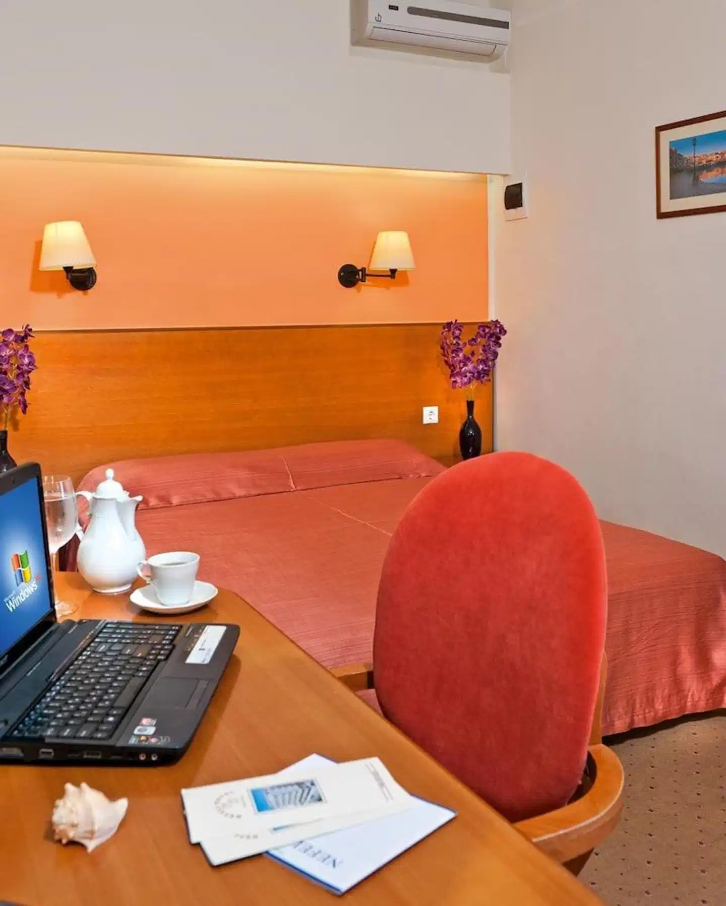 Nefeli Hotel Wohnbeispiel