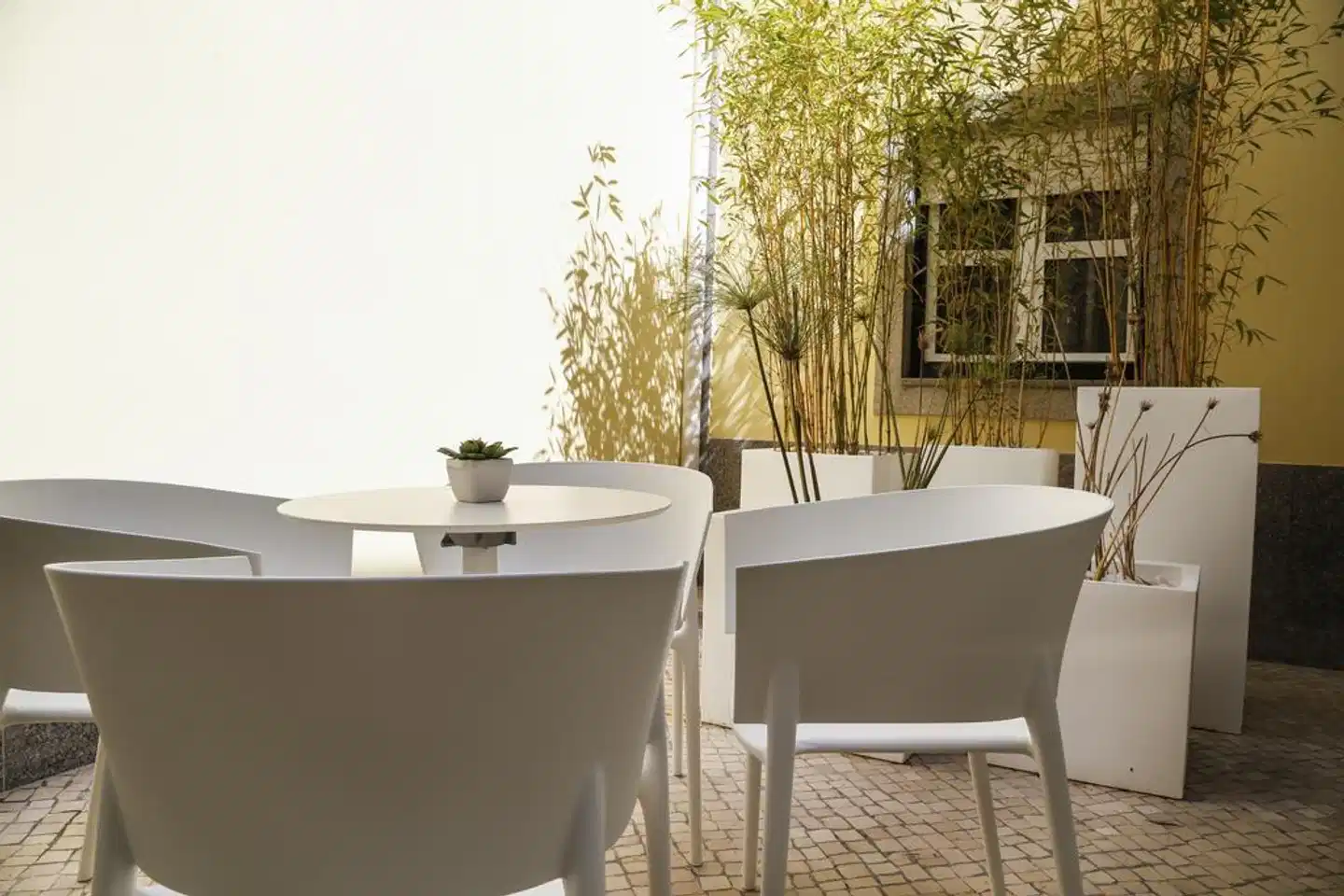 das Salinas Badezimmer