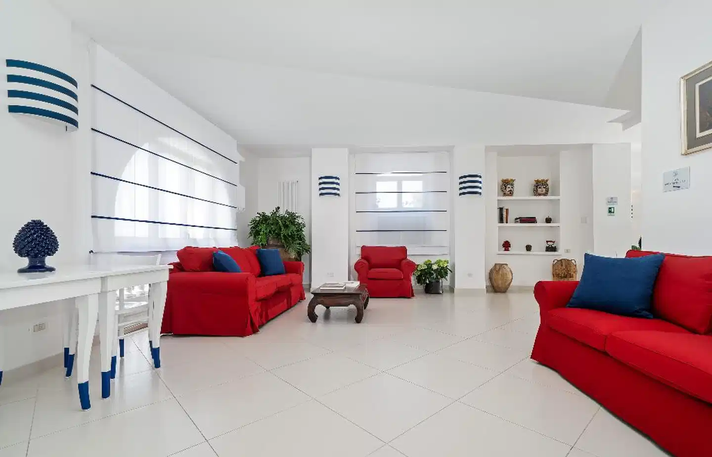 Hotel Residence Miramare Lobby