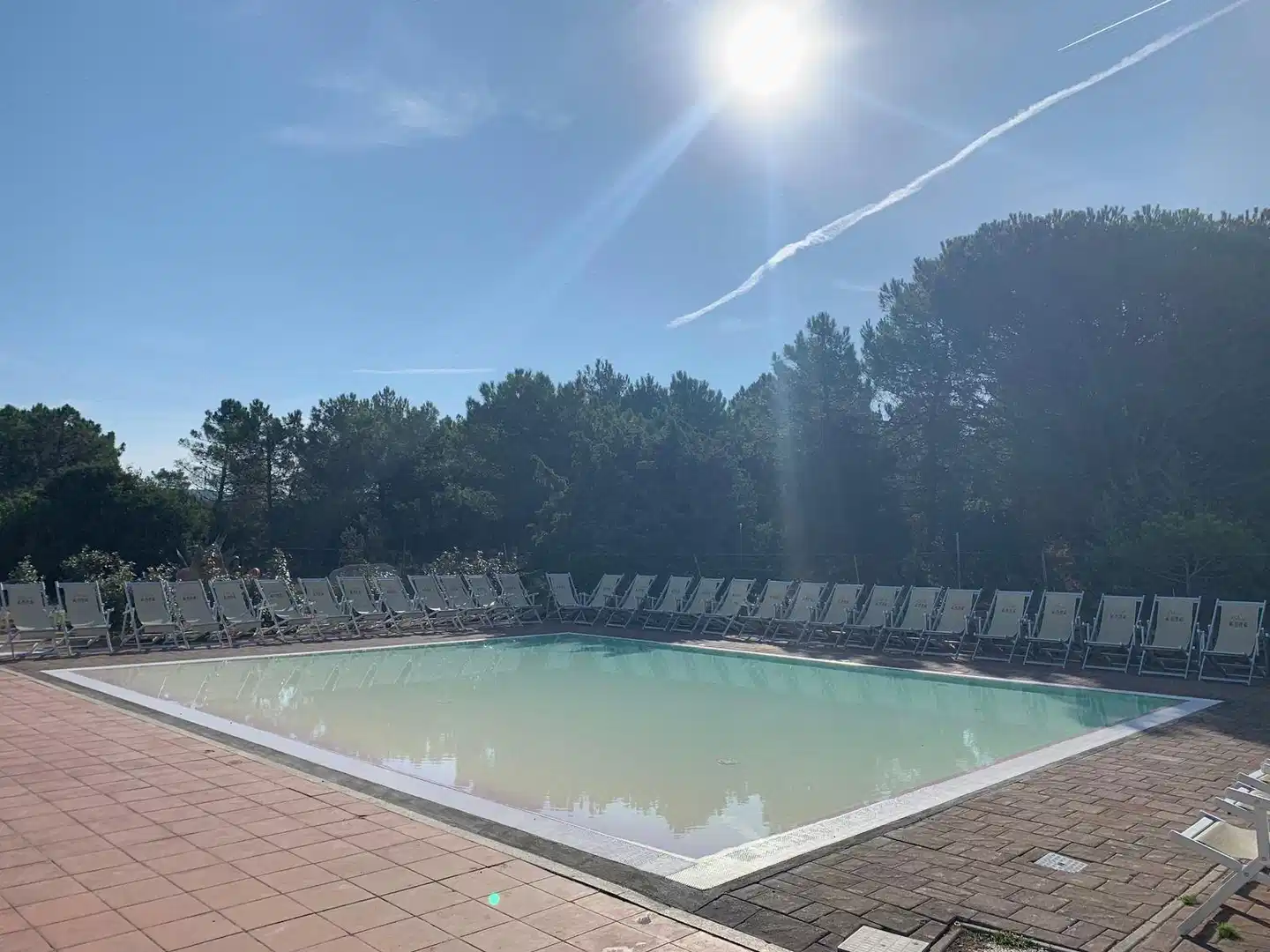 Club Esse Gallura Beach Village Pool