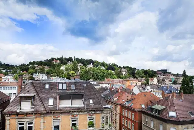 Park Inn by Radisson Stuttgart Aussenansicht