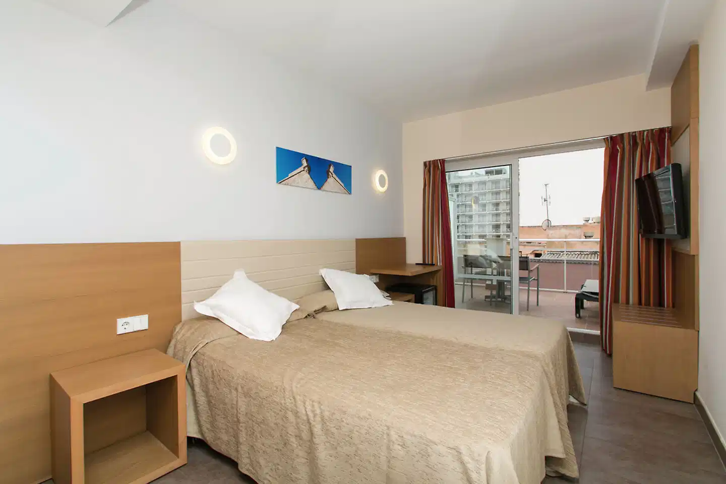 Don Pepe Wohnbeispiel