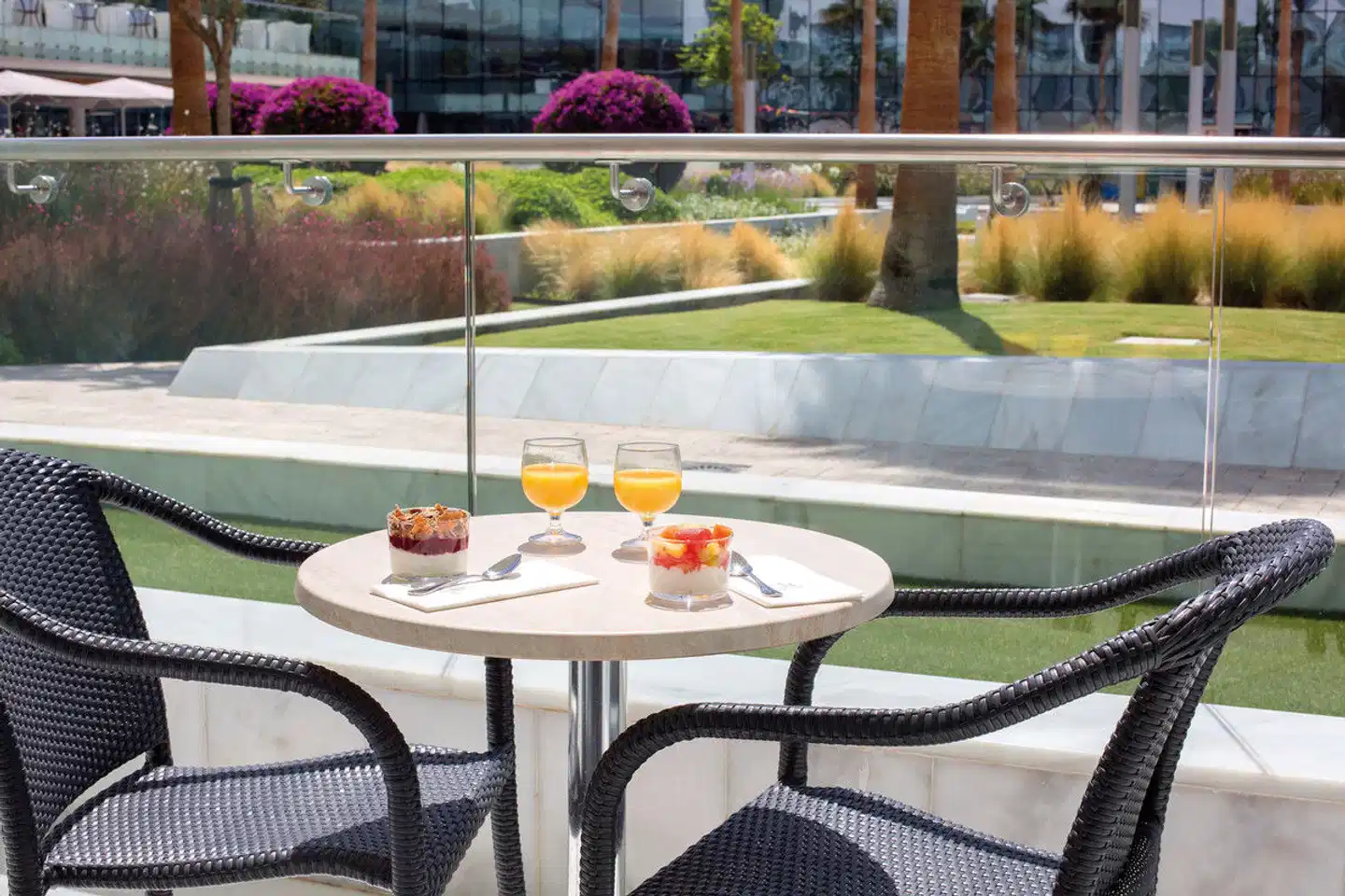 Hipotels Gran Conil Terrasse