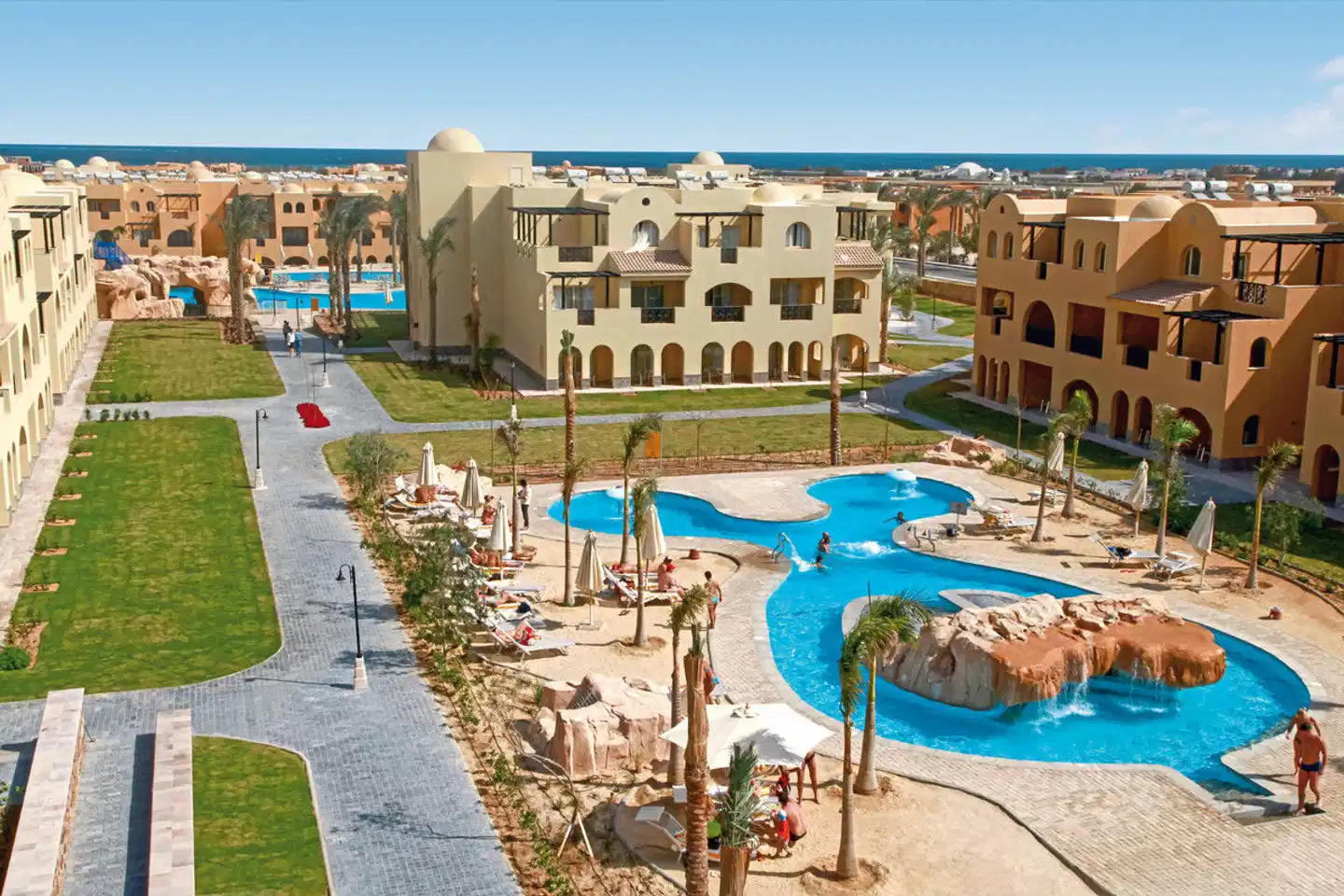 Stella Gardens Resort & Spa Modellaufnahme