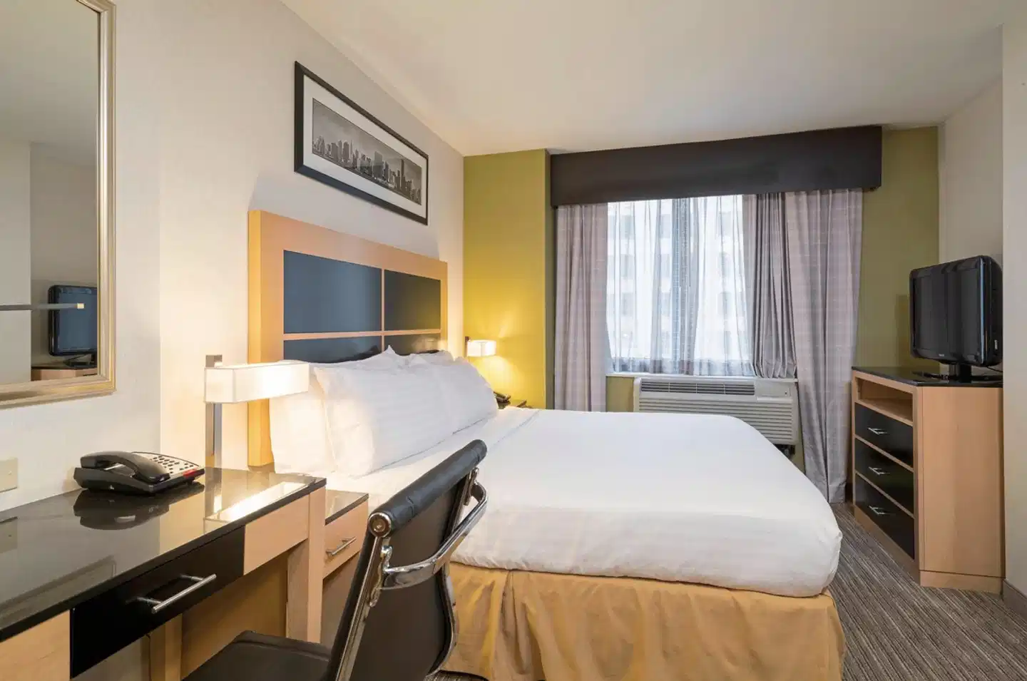 Holiday Inn Express New York City-Wall Street Wohnbeispiel