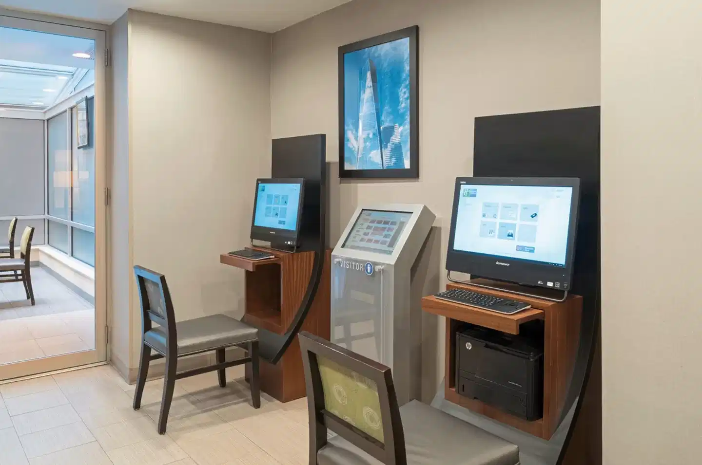 Holiday Inn Express New York City-Wall Street Wohnbeispiel