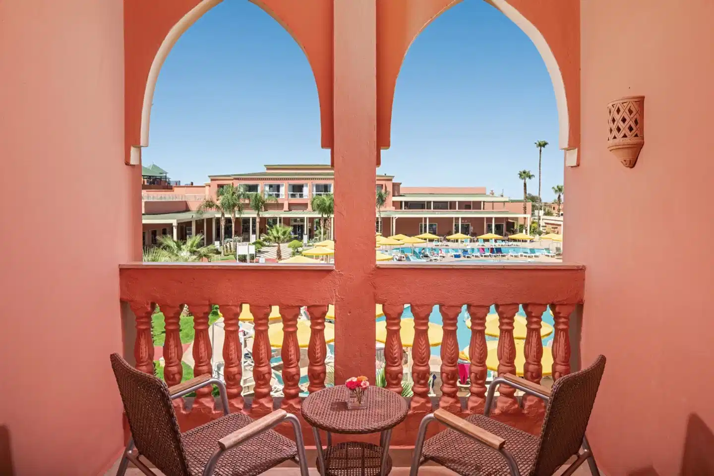 Pickalbatros Aqua Fun Club Marrakesch Bar