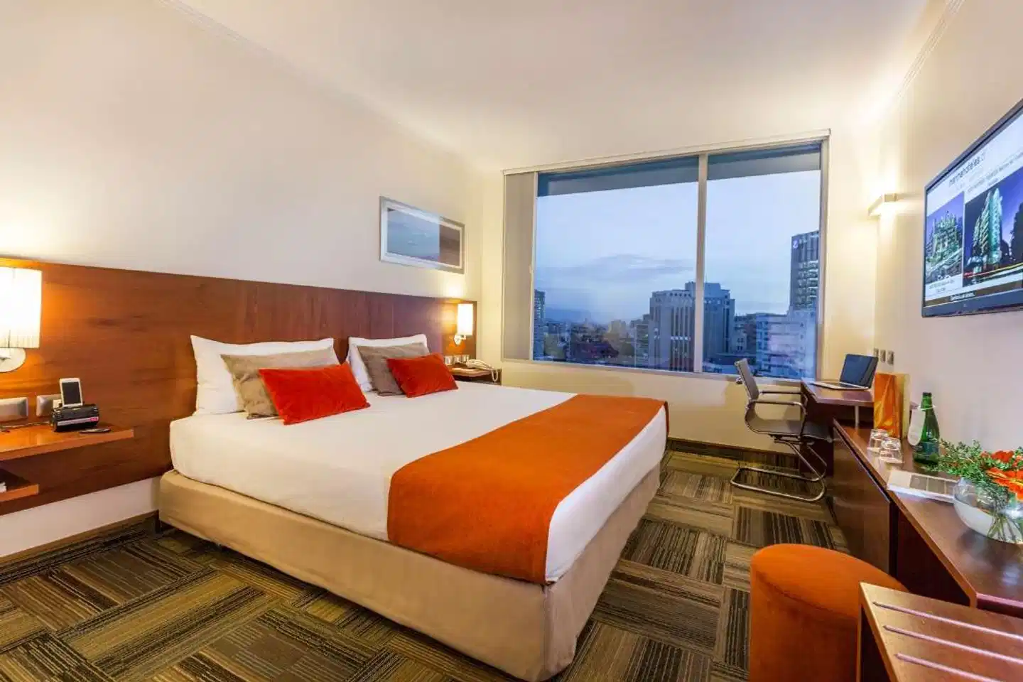 Best Western Premier Marina Las Condes Wohnbeispiel
