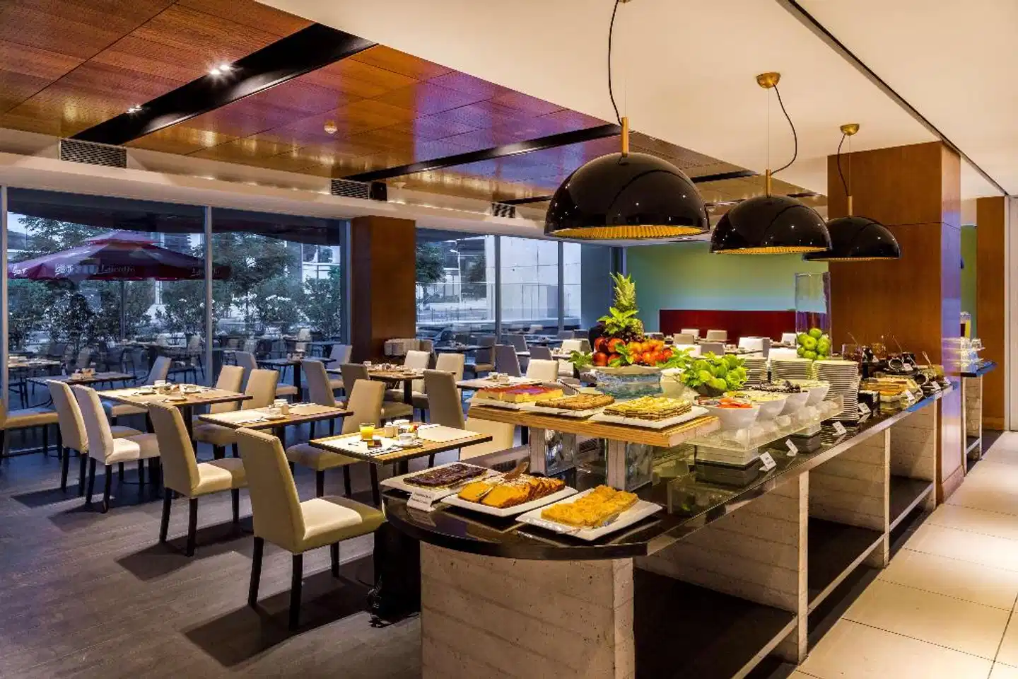 Best Western Premier Marina Las Condes Restaurant