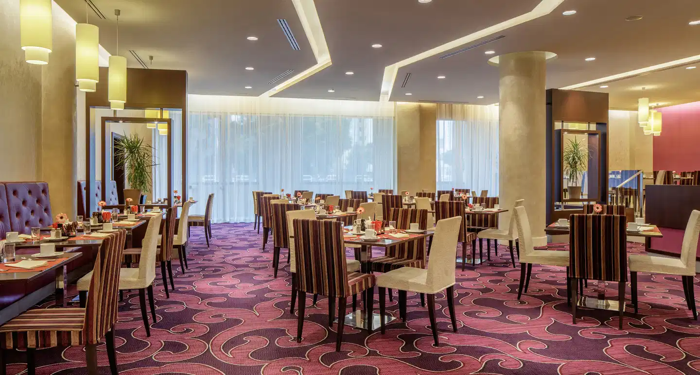 DoubleTree by Hilton Hotel Bratislava Restaurant