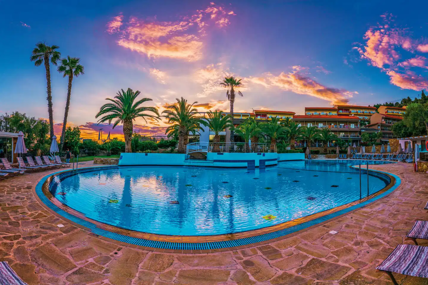 Lagomandra Hotel & Spa Pool