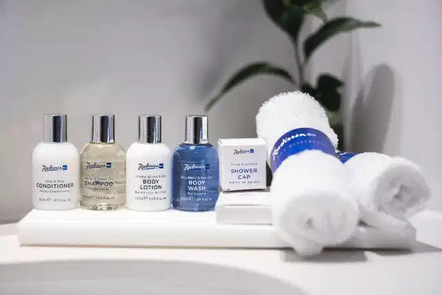 Radisson Blu Waterfront Hotel, Stockholm Tiere