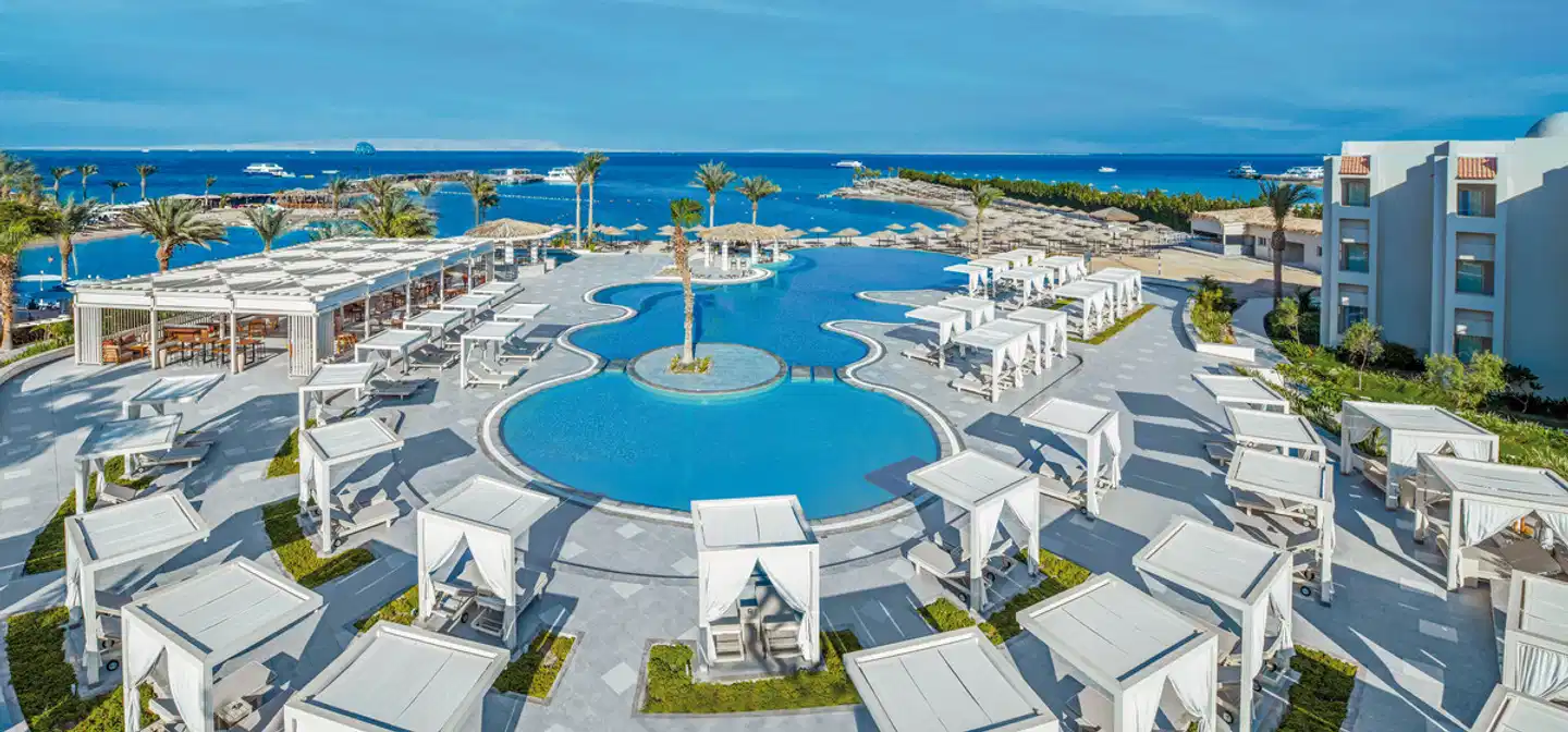 JAZ Elite Casa Del Mar Beach Aussenansicht