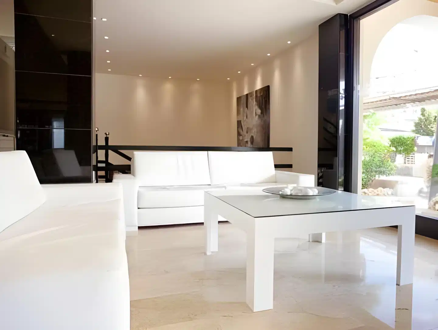 La Santa Maria Playa Badezimmer