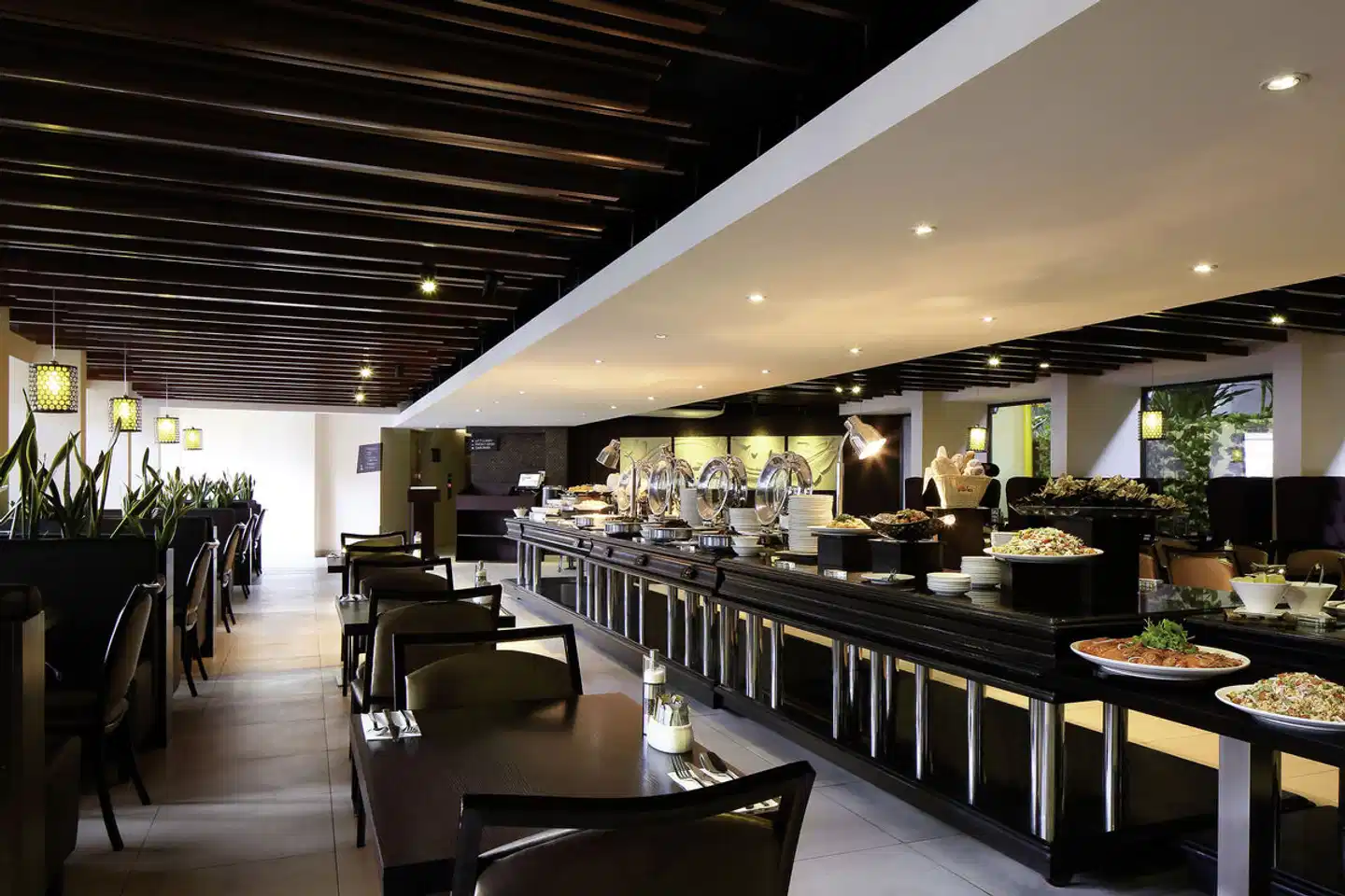 Travelodge Harbourfront Singapore Bar