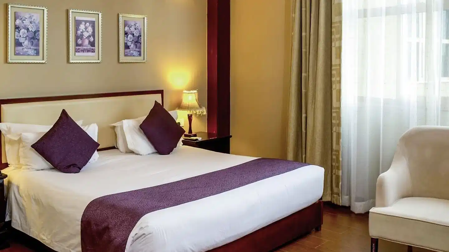 Protea Hotel by Marriott Entebbe Wohnbeispiel