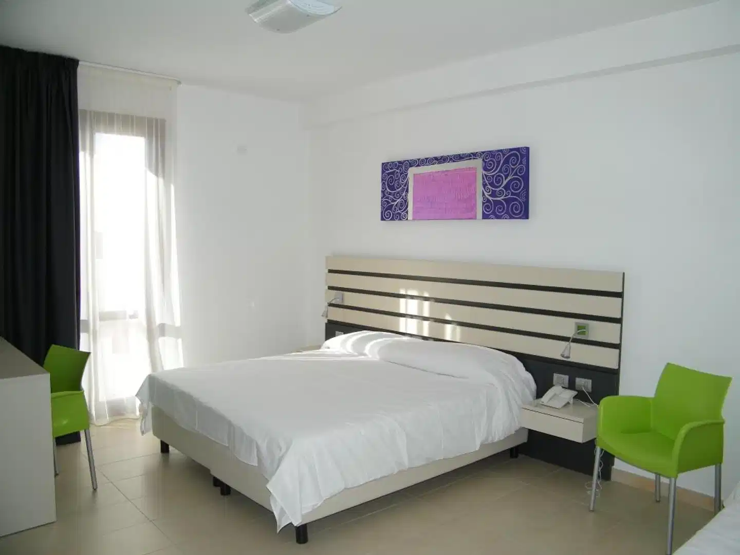 Althea Palace Hotel Wohnbeispiel