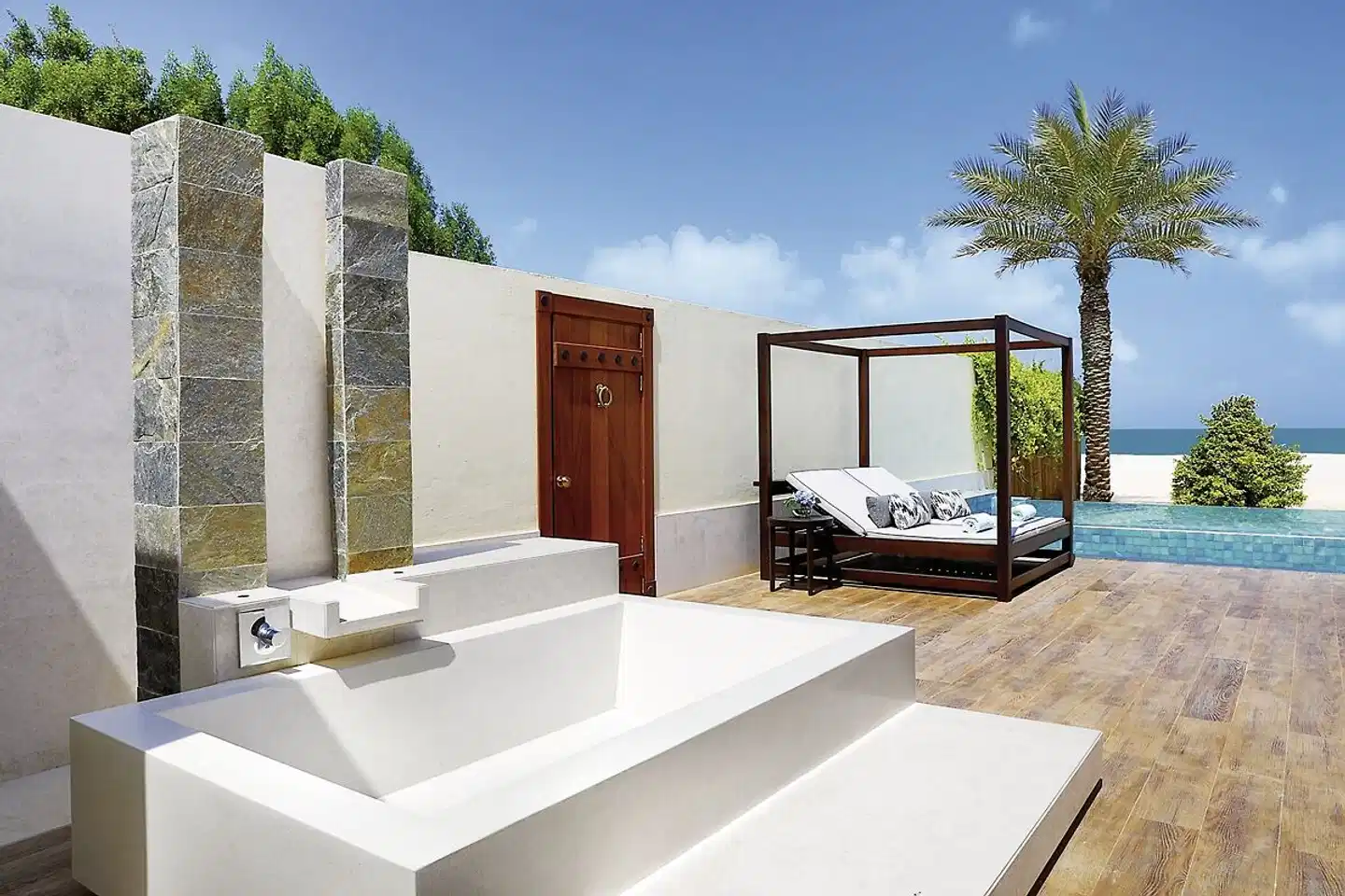 The Ritz-Carlton Ras Al Khaimah, Al Hamra Beach Wellness