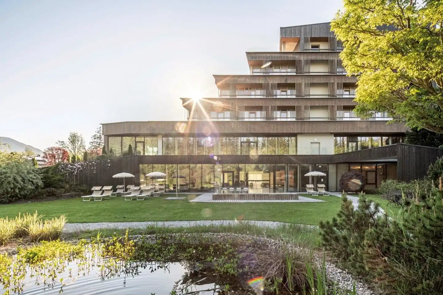 Falkensteiner Hotel Schladming Aussenansicht