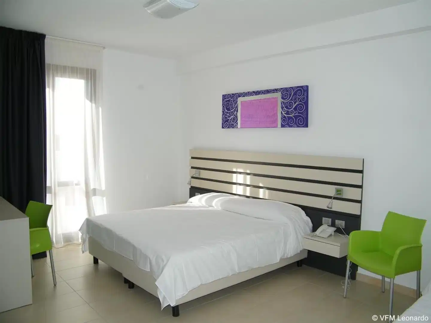 Althea Palace Hotel Wohnbeispiel