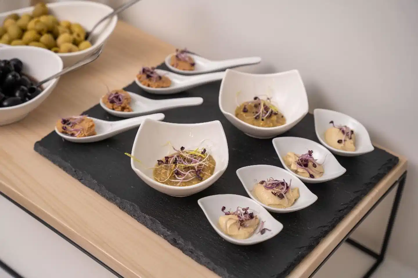 Escala Hotel & Suites Restaurant