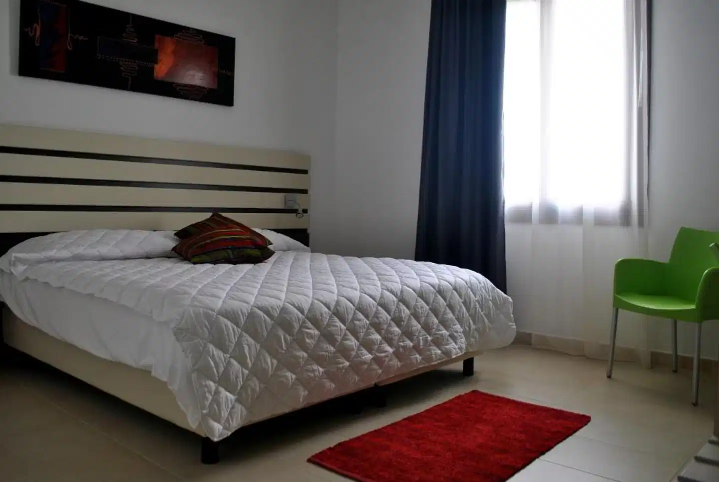 Althea Palace Hotel Wohnbeispiel