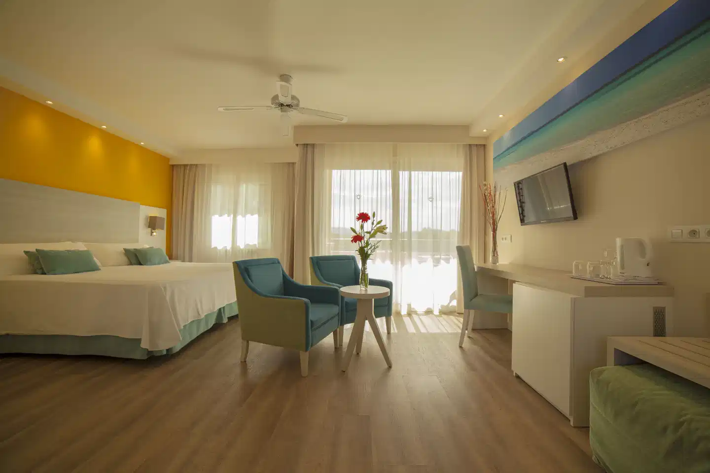 Valentin Reina Paguera Wohnbeispiel