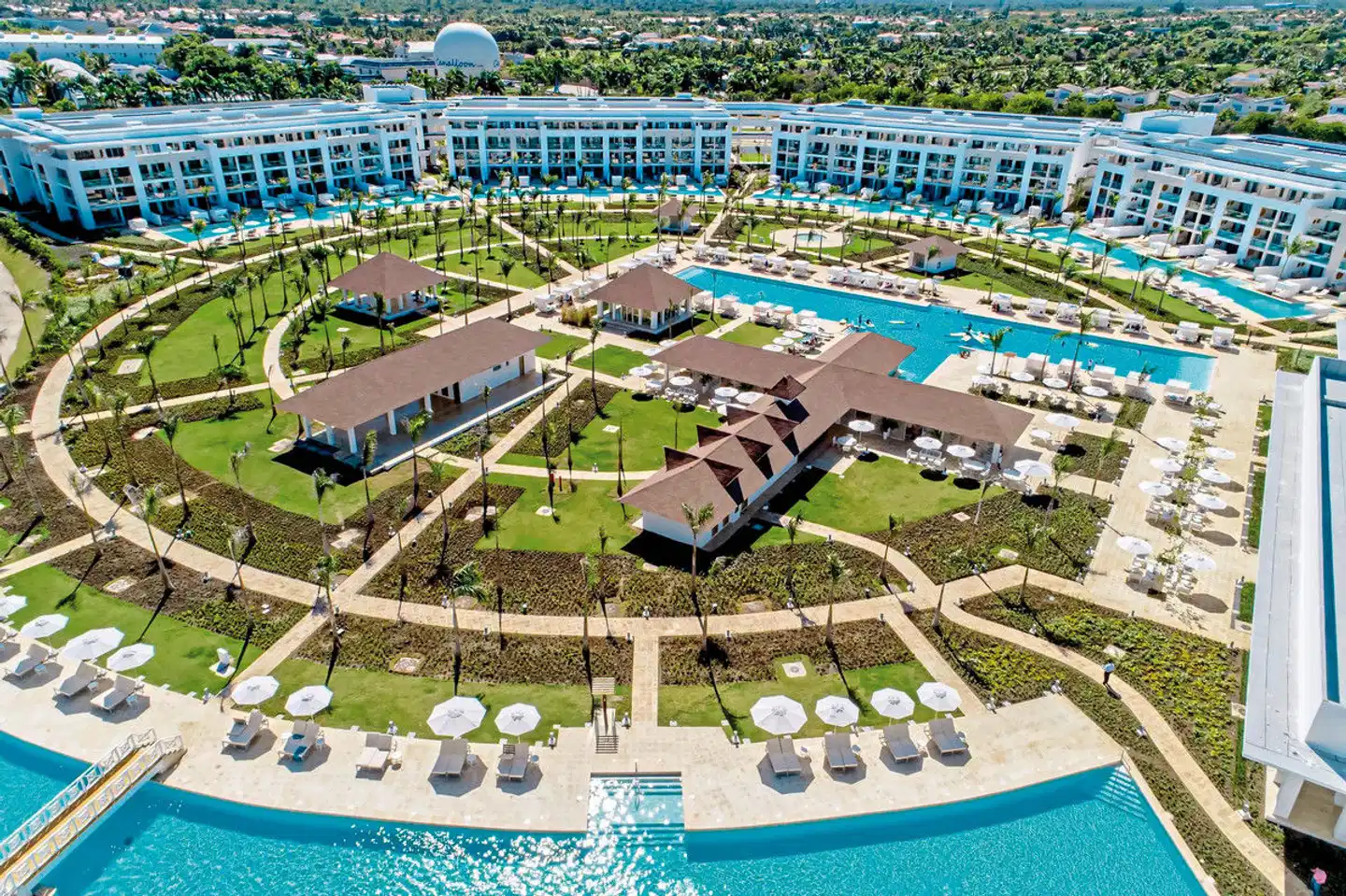 Paradisus Grand Cana - All Suites Aussenansicht