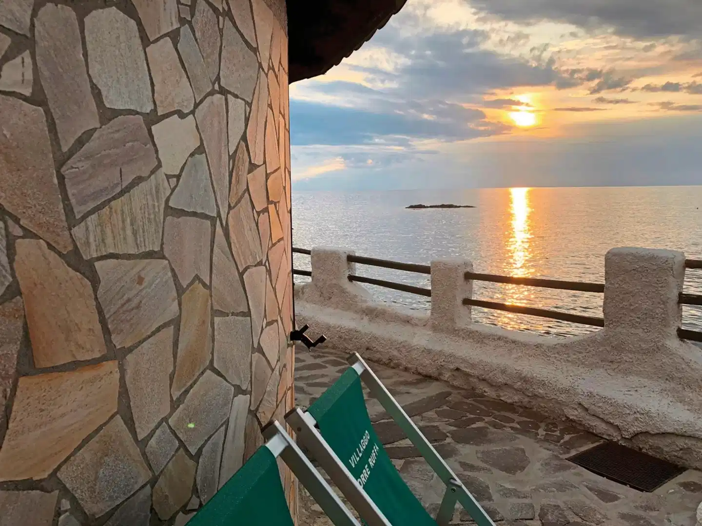 Villaggio Torre Ruffa Sport und Entertainment