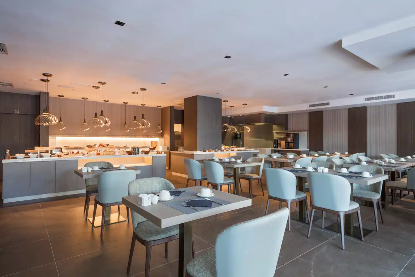 AMI Budva Petrovac Restaurant