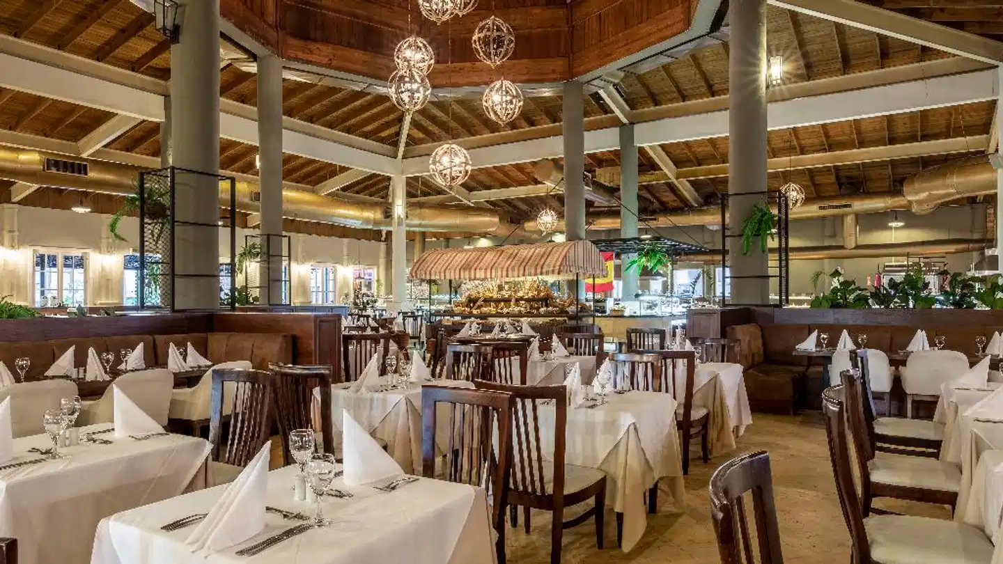 Be Live Collection Punta Cana Adults Only Restaurant