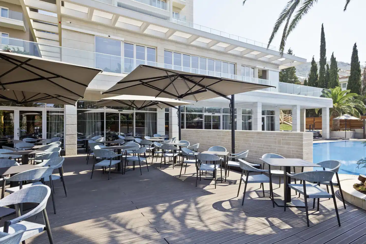 AMI Budva Petrovac Terrasse