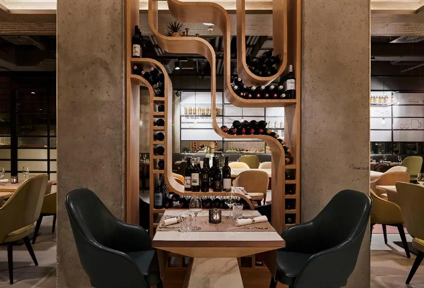 Hotel Indigo Berlin - East Side Gallery Lobby