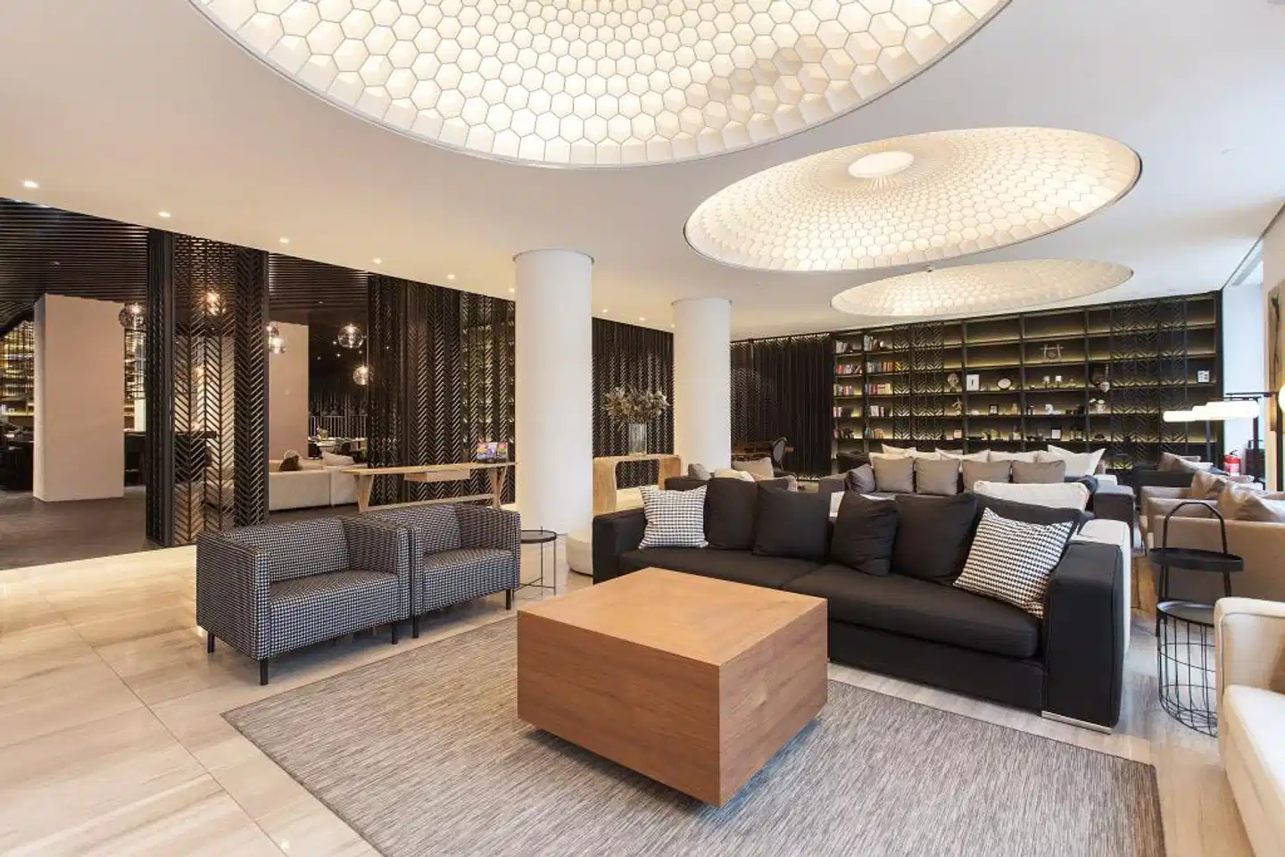 Quentin XL Potsdamer Platz Lobby