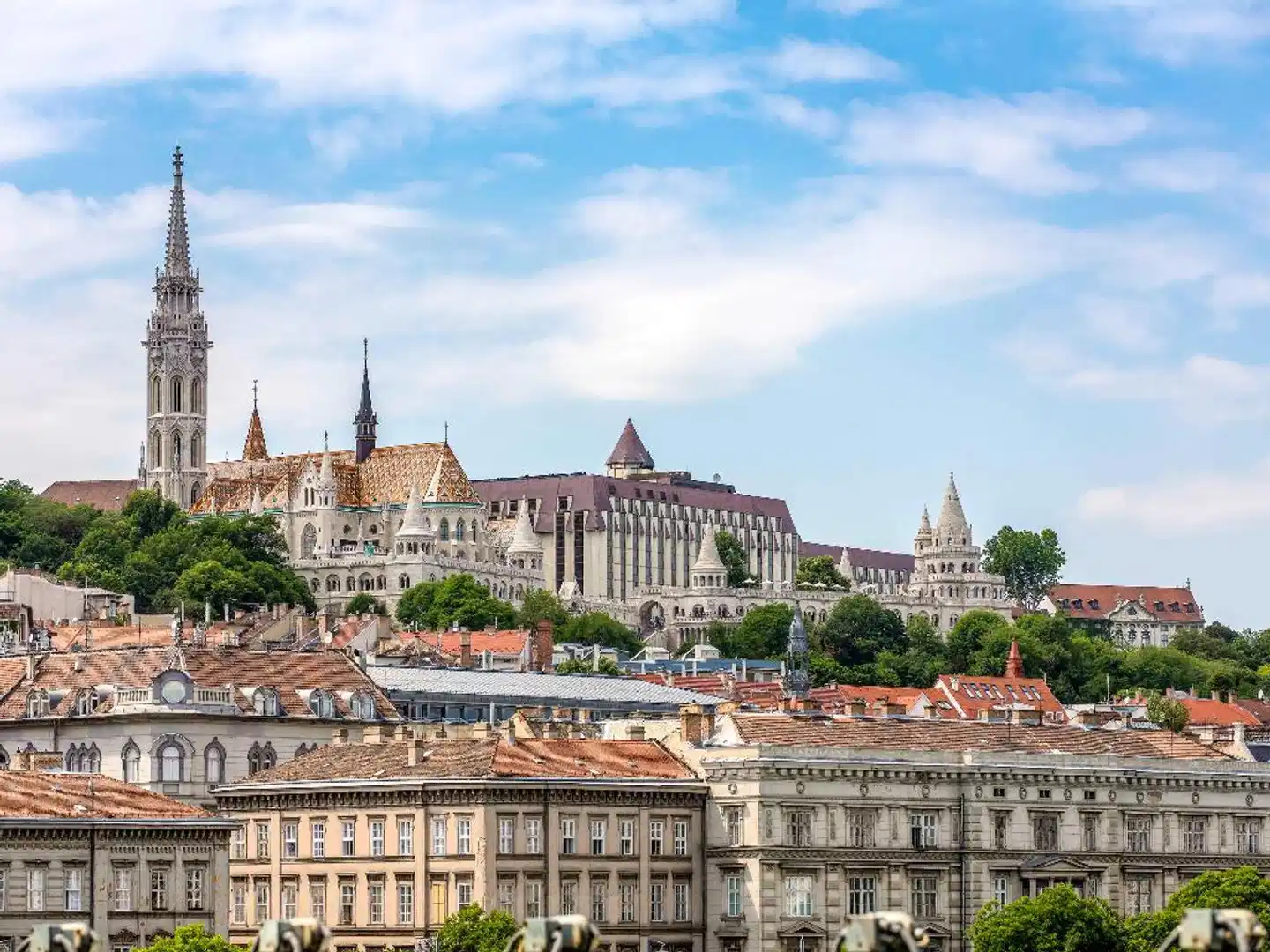 ibis Budapest Castle Hill Aussenansicht