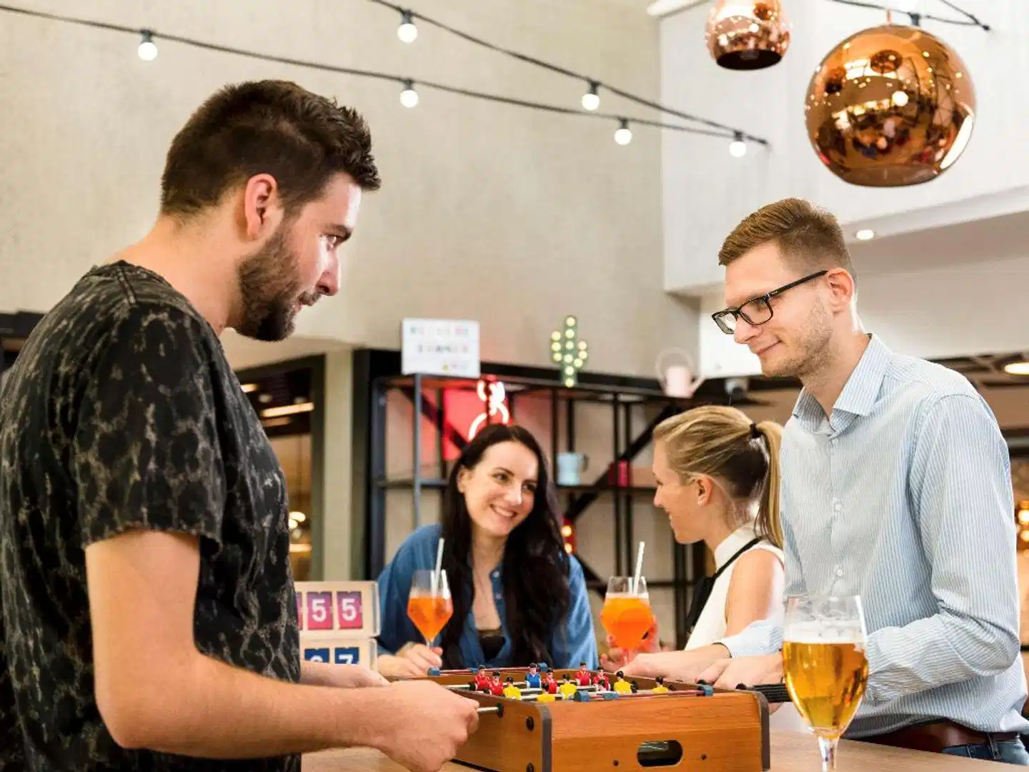 ibis Budapest Castle Hill Personen