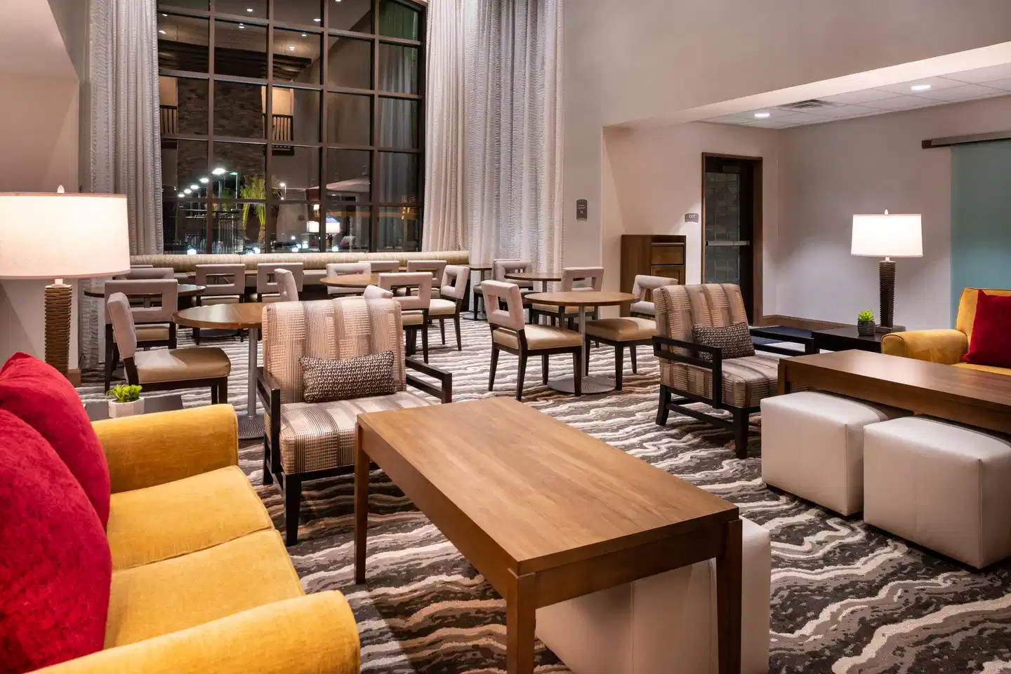 Staybridge Suites St. George Restaurant